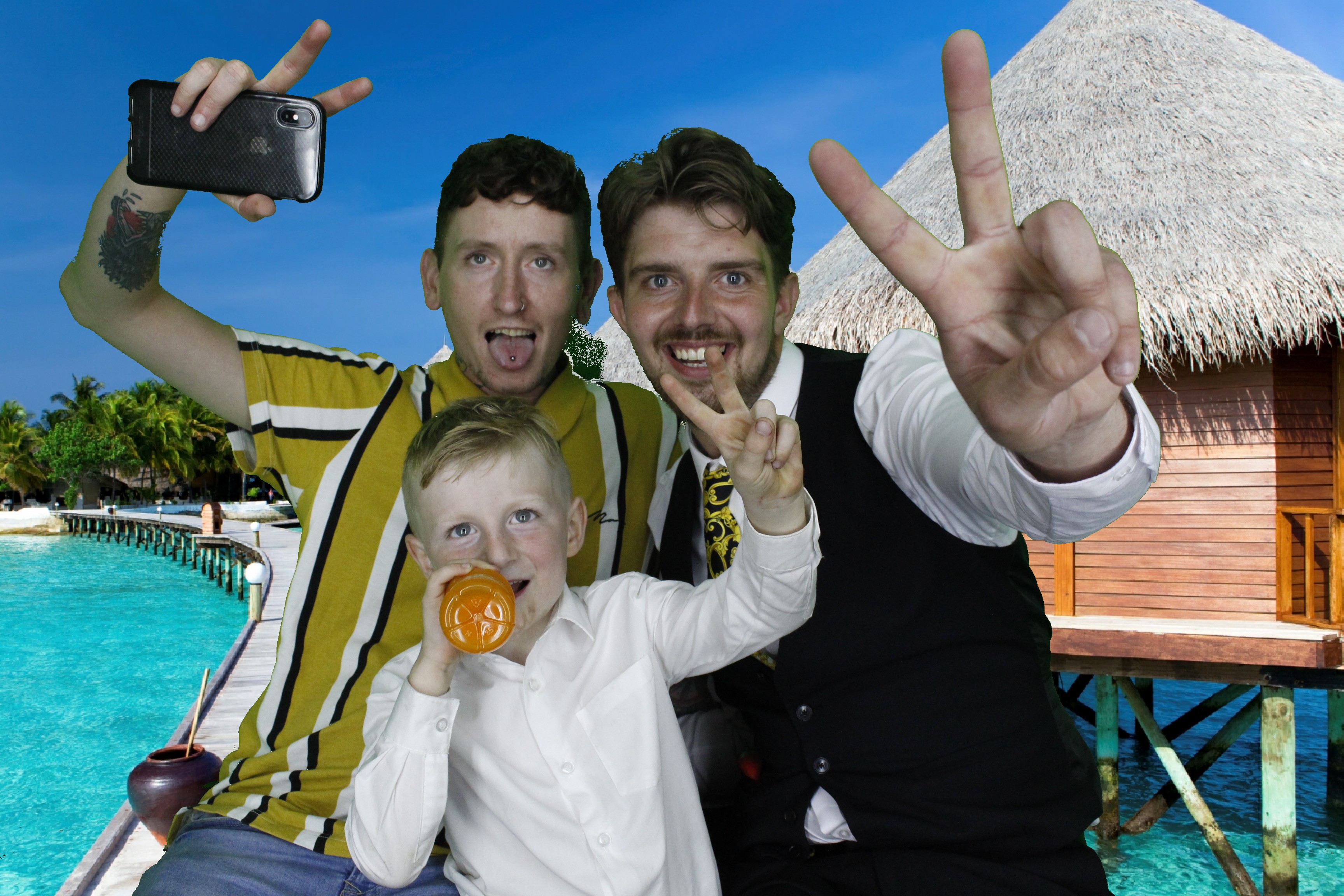 Hollie Mills | View more photos from the event at gallery.myphotoboothexperience.co.uk/u/MyPhotoBoothExperienceLtd/Hollie-Mills